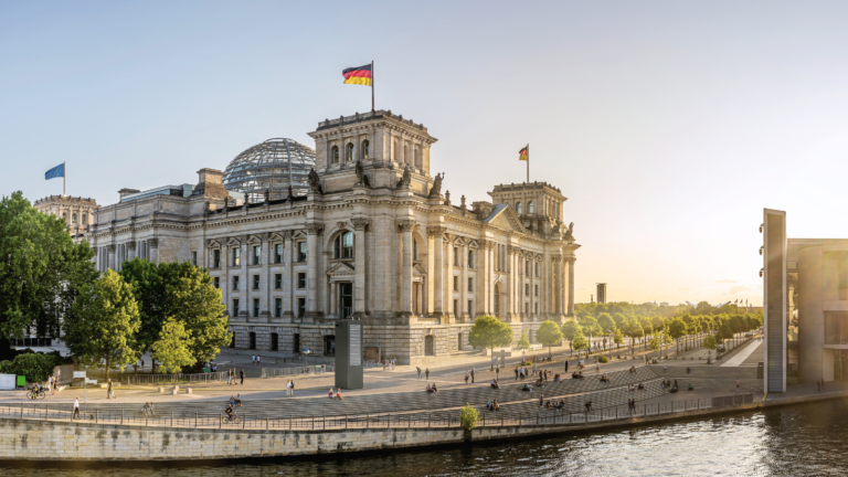 Reichstagsgebäude